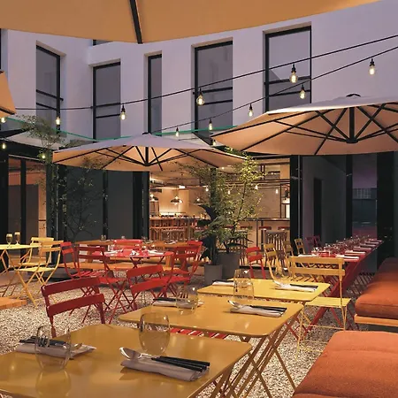 Hotel Alfred - Renove Montreuil (Seine-Saint-Denis)